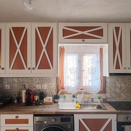Stavlos Country House Arkásza Kültér fotó