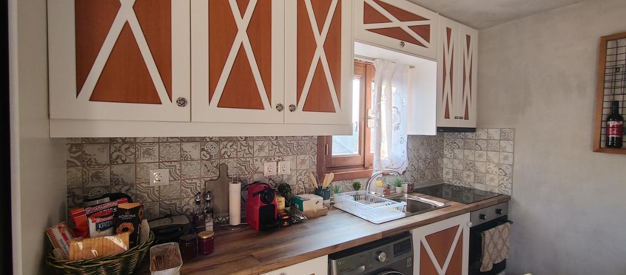 Stavlos Country House Arkásza Kültér fotó